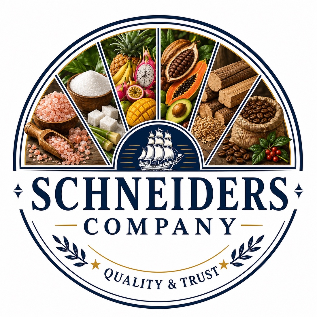 Schneiders Company logo